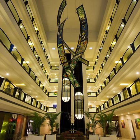 Lemon Tree Hotel, Indore Esterno foto