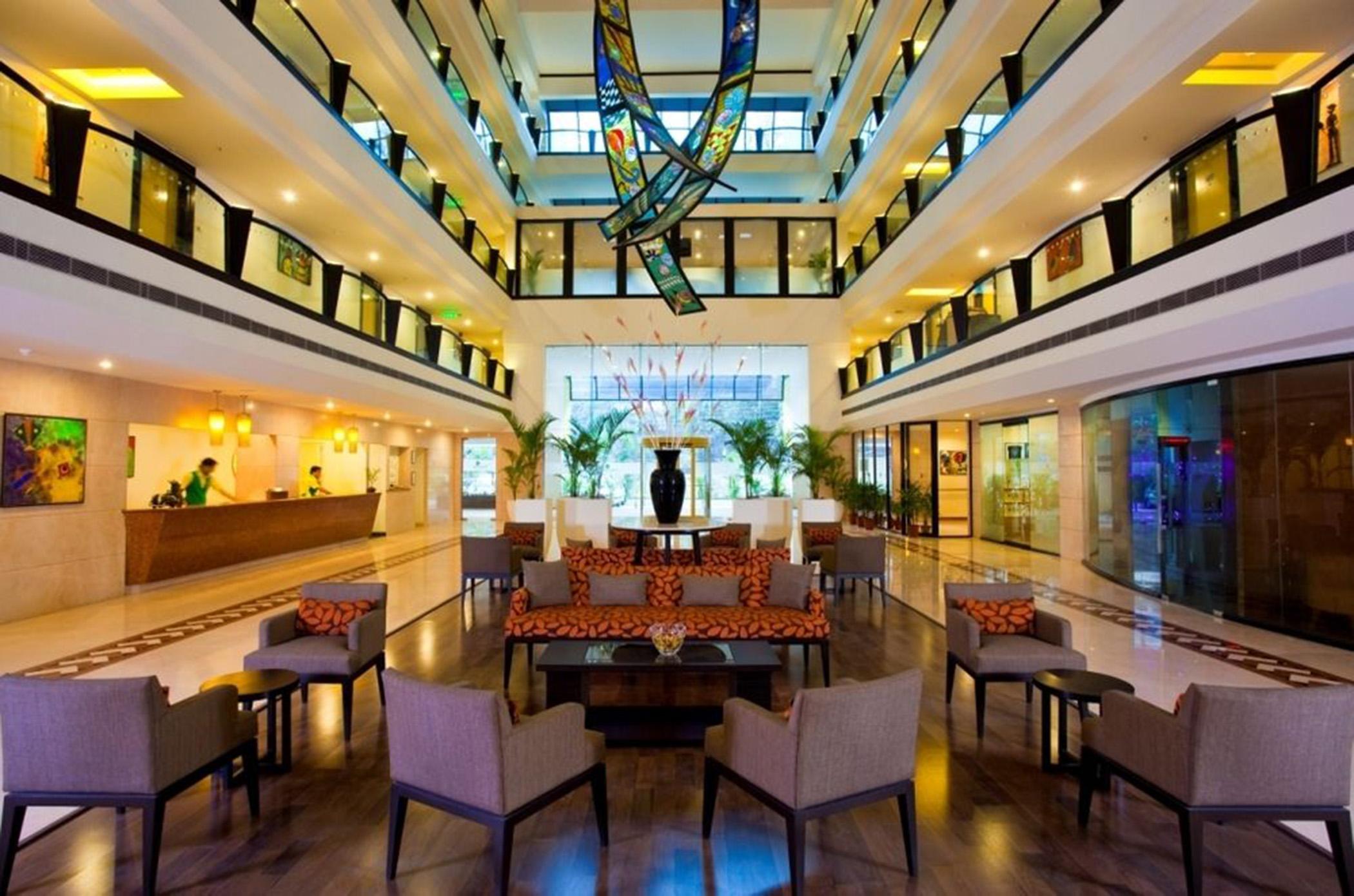 Lemon Tree Hotel, Indore Esterno foto