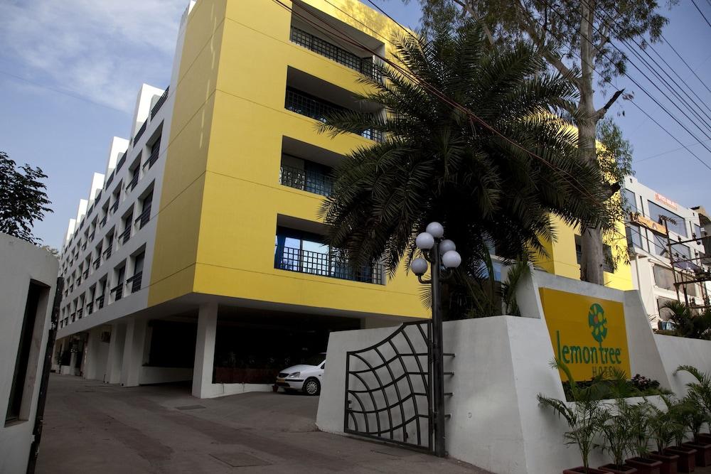 Lemon Tree Hotel, Indore Esterno foto