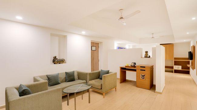 Lemon Tree Hotel, Indore Camera foto