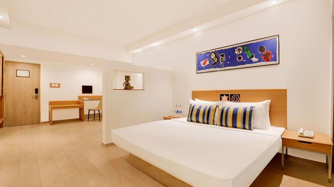Lemon Tree Hotel, Indore Camera foto