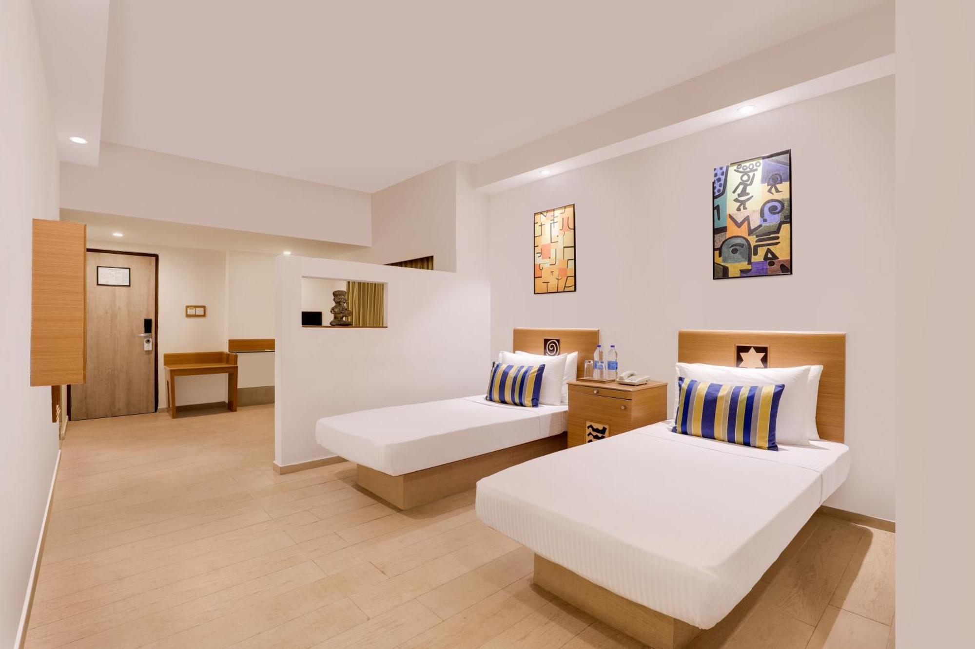 Lemon Tree Hotel, Indore Esterno foto
