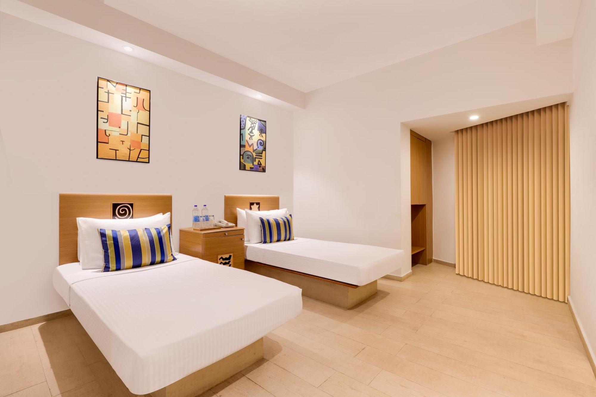 Lemon Tree Hotel, Indore Esterno foto