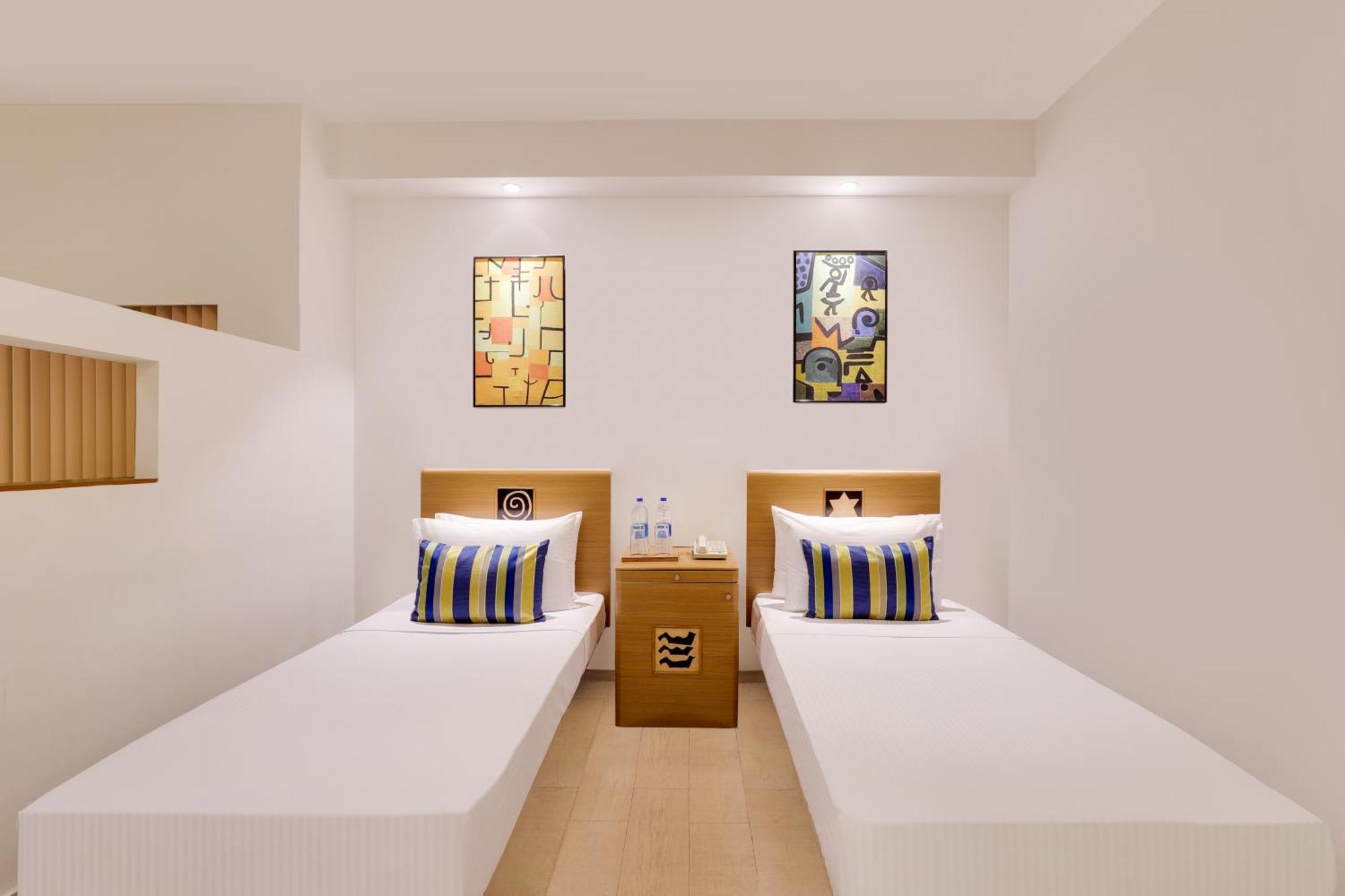 Lemon Tree Hotel, Indore Esterno foto