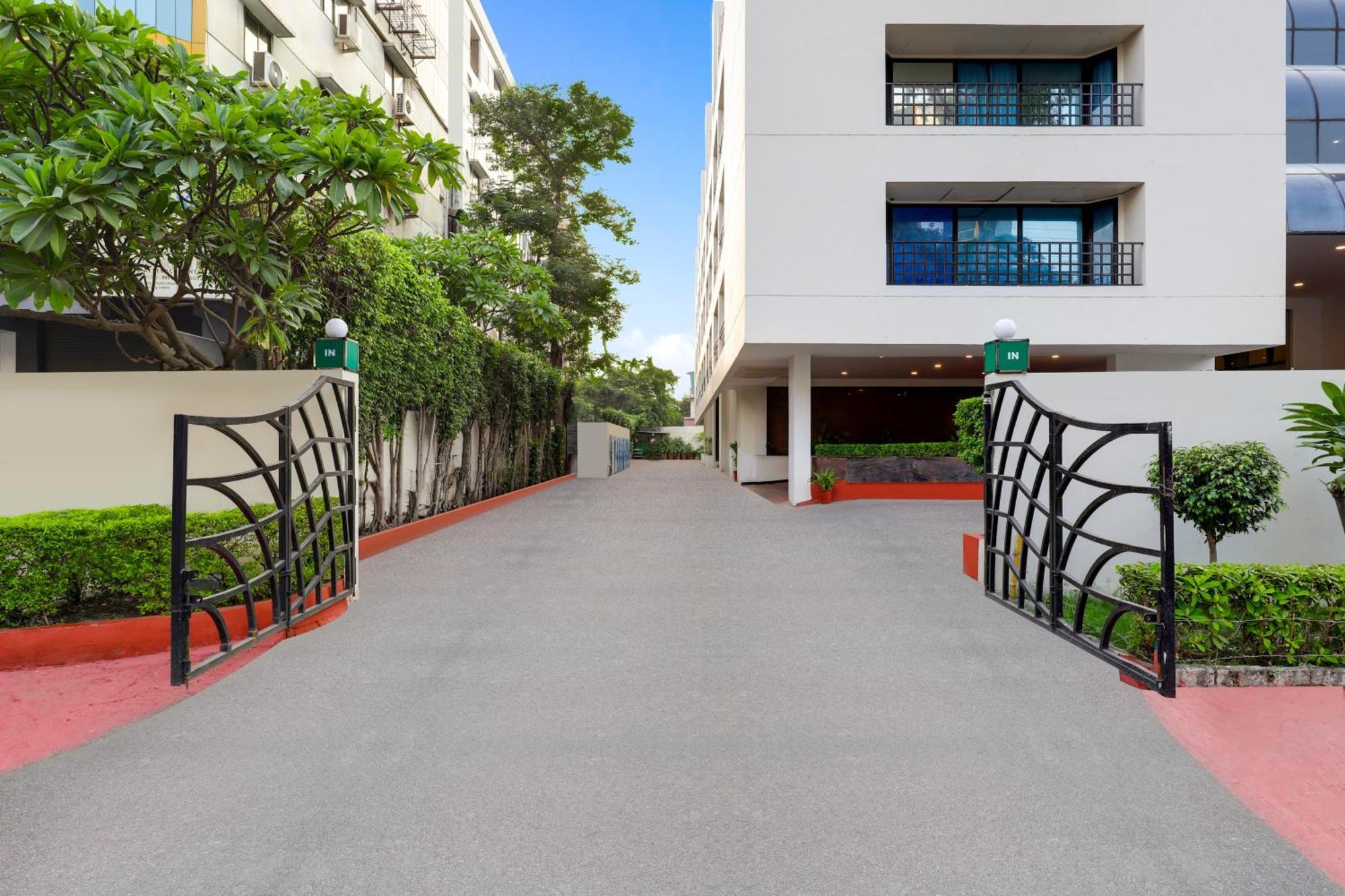 Lemon Tree Hotel, Indore Esterno foto