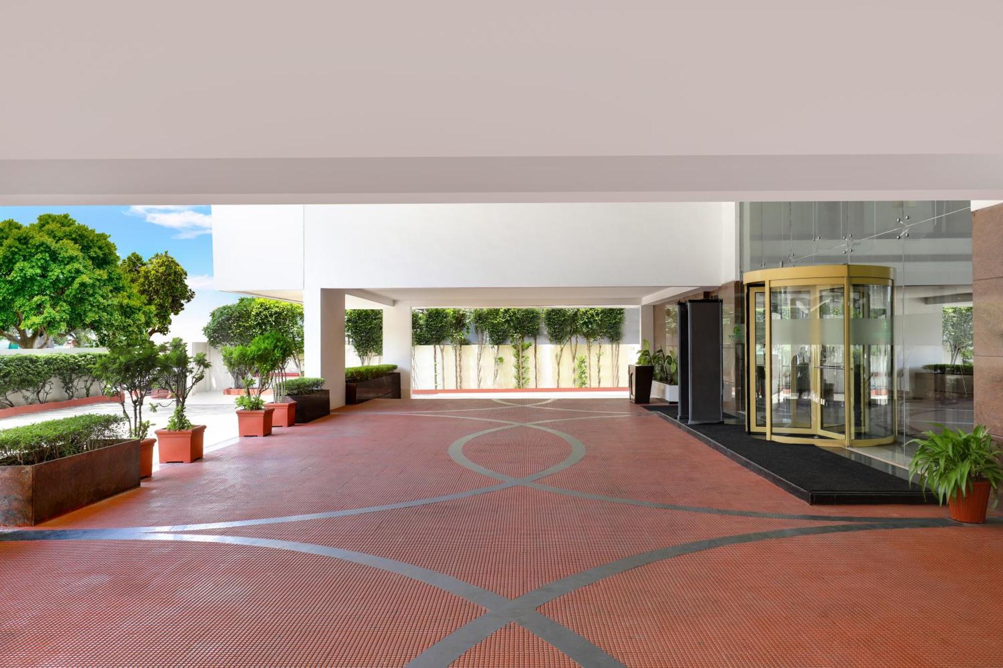 Lemon Tree Hotel, Indore Esterno foto
