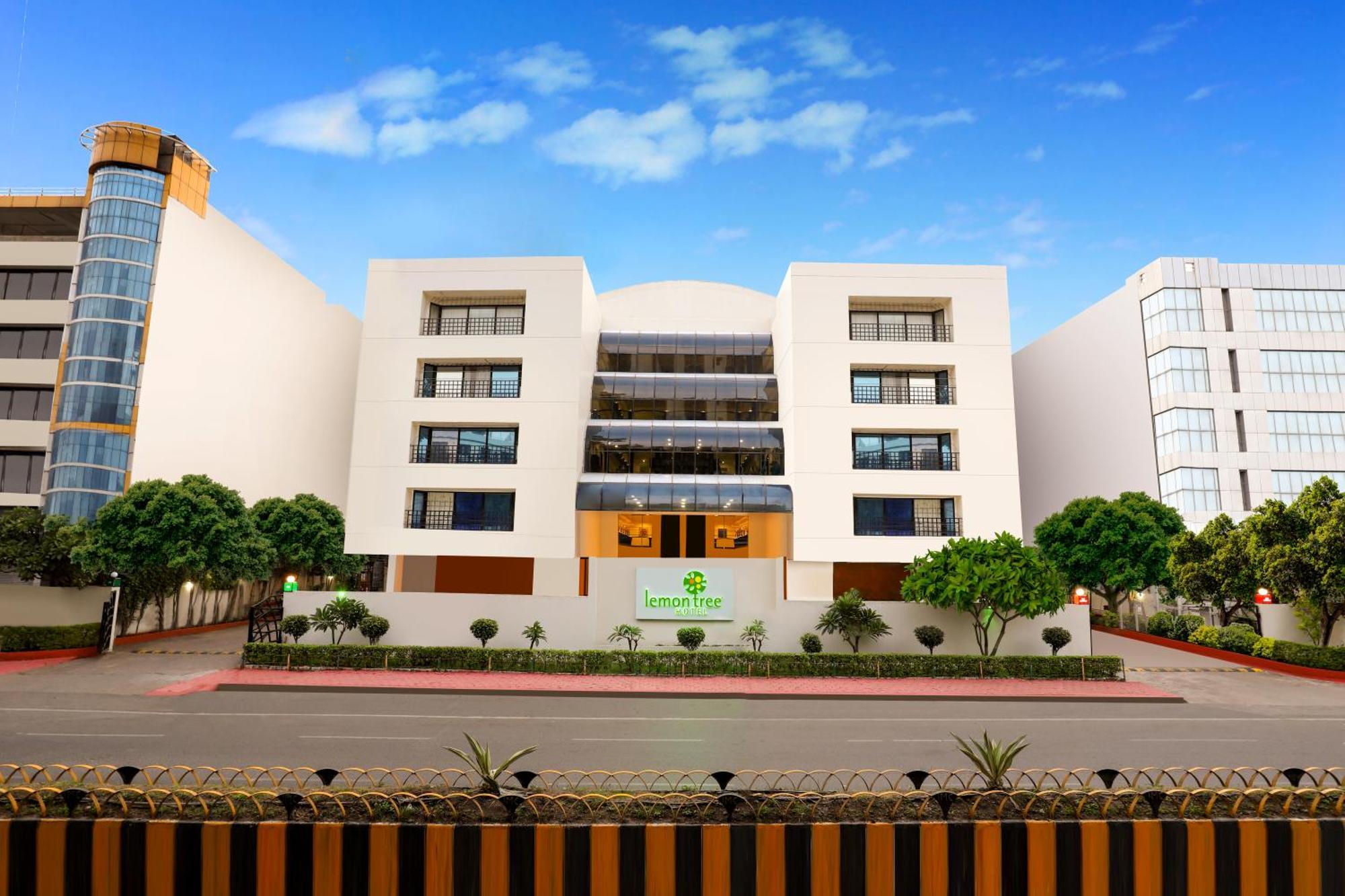 Lemon Tree Hotel, Indore Esterno foto
