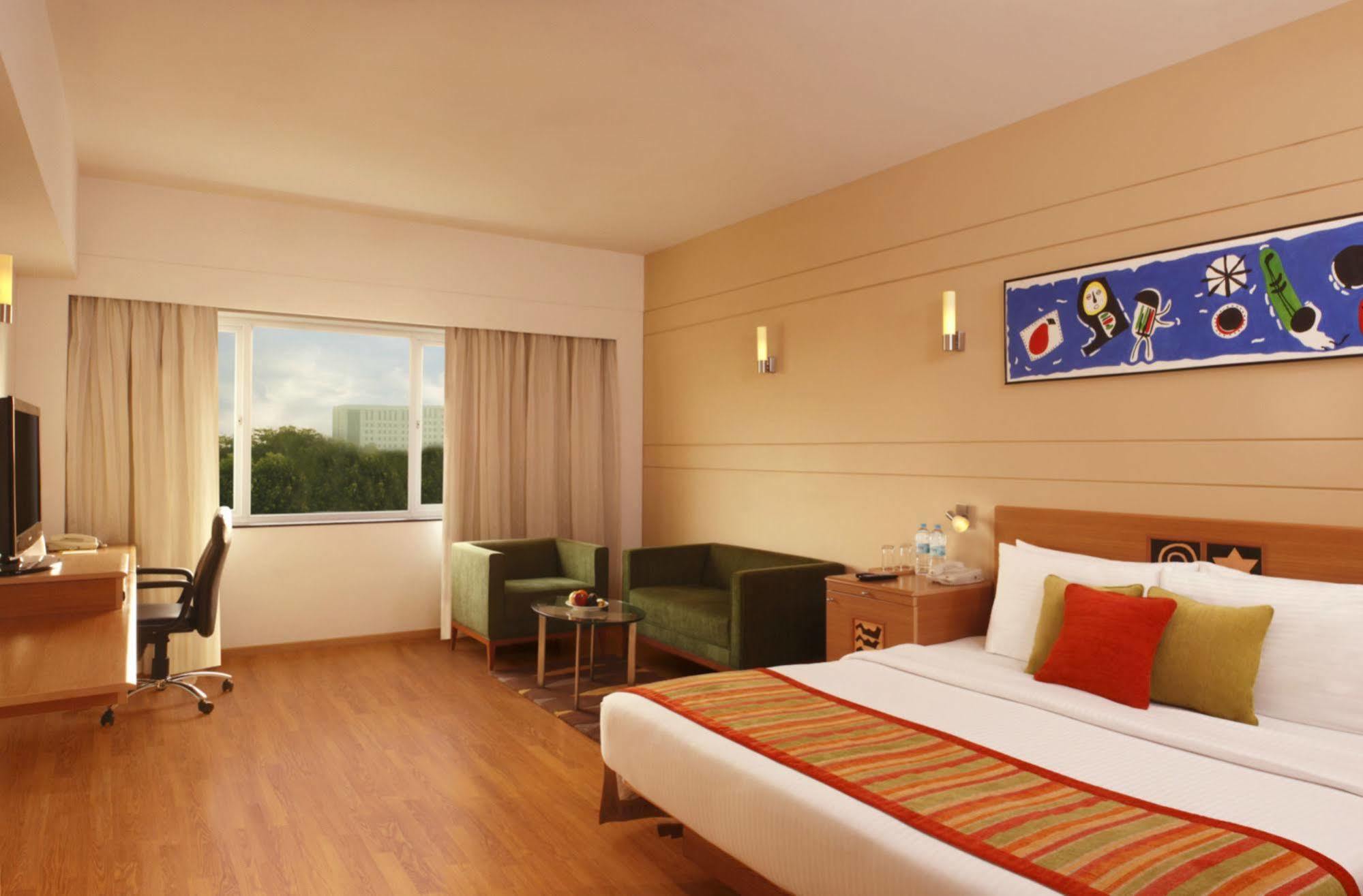 Lemon Tree Hotel, Indore Esterno foto