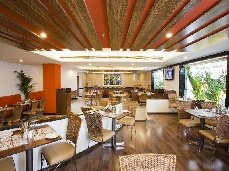 Lemon Tree Hotel, Indore Esterno foto
