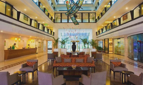 Lemon Tree Hotel, Indore Interno foto