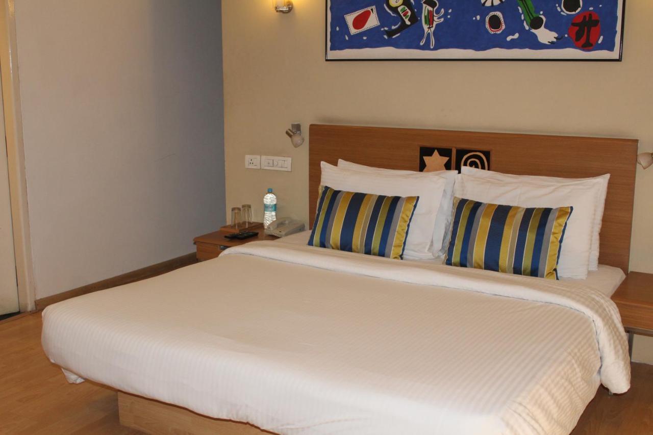 Lemon Tree Hotel, Indore Esterno foto